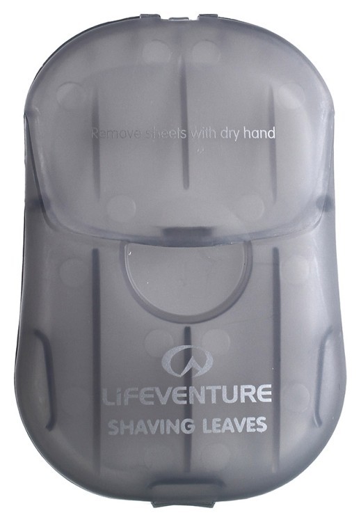 Мило для гоління Lifeventure Shaving Leaves 62008