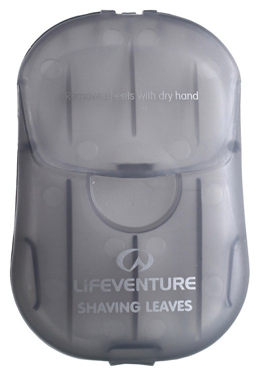 Мило для брами Lifeventure Shaving Leaves 62008