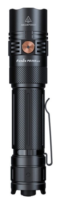 Ліхтар тактичний ручний Fenix PD36R ACE 3000 лм FNR_PD36RACE