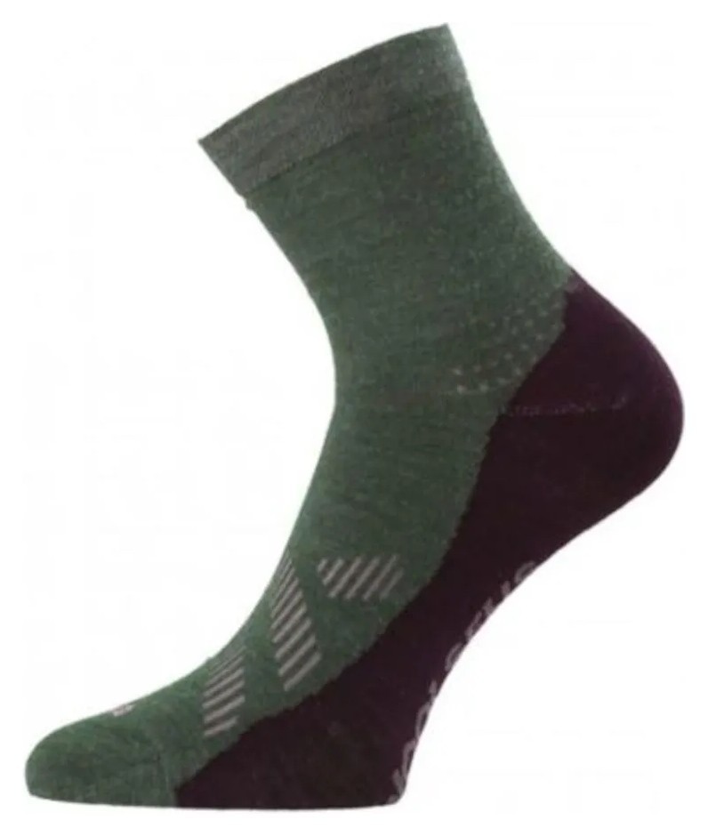 Термоноски трекинг Lasting FWT GRG_002.003.4191