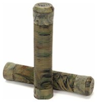 Грипсы Fiend Flangeless Team камуфляжные