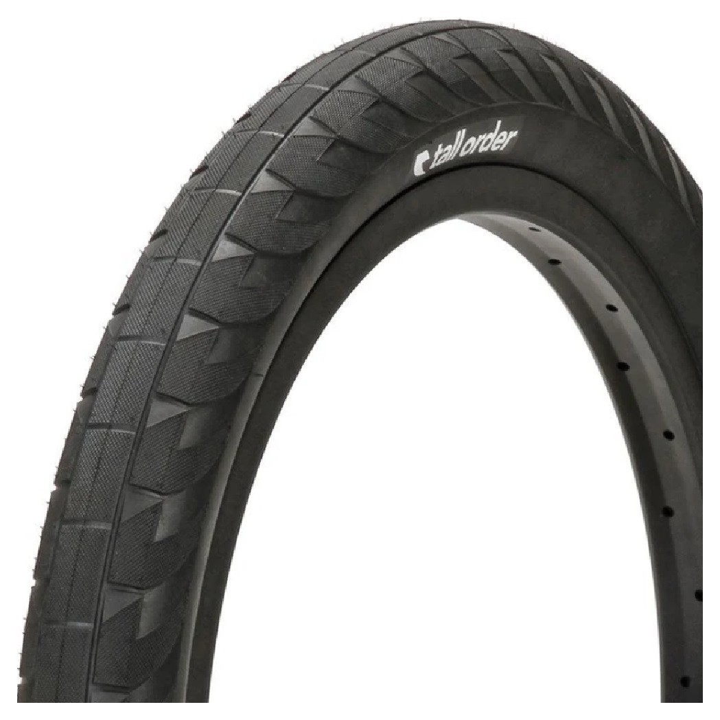 Покрышка Tall Order Wallride - черная 2.30" VELD_TYTA001-BK1-230