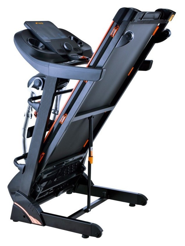 Бігова доріжка електрична WCG-H560М + Гантелі + Масажер RNS_H560М