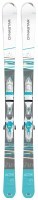 Ліжі гірські (комплект) Dynastar ACTIVE XPRESS+XPRESS W 11 B83 153см White/grey/blue (DADCG01+FCDD051)