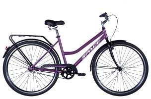Велосипед уцінений ST 28" SPACE VOYAGER (049) BH рама-19" сливовий (матовий) 2024