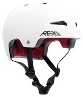REKD шлем Elite 2.0 Helmet white 53-56