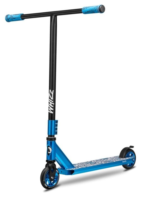 Дитячий самокат Lionelo WHIZZ NEO BLACK CARBON MULTICOCLOR 42485782