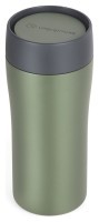 Lifeventure термокухоль One Touch Thermal Mug 0.35 L khaki