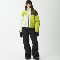 Picture Organic брюки лыжные Akna W 2026 black L