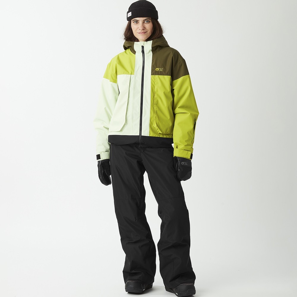 Picture Organic брюки лыжные Akna W 2026 black L WPT0137A-L