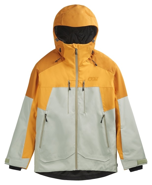 Куртка Picture Organic Exa для женщин 2024 desert sage WVT315D-L