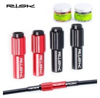 Болт регулировка натяжения тросика без фланца черный RISK RC123