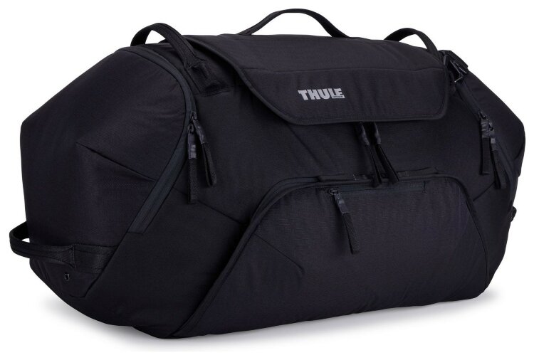 Сумка Thule Round Trip Snow Duffel 80L (Black) 3205160 (TH 3205160) TH 3205160