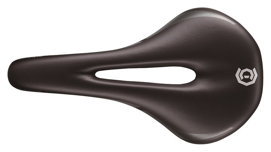Сідло для велосипеда ledesign AIRTECH WOMEN Black (CDSA0011) RCH_18731