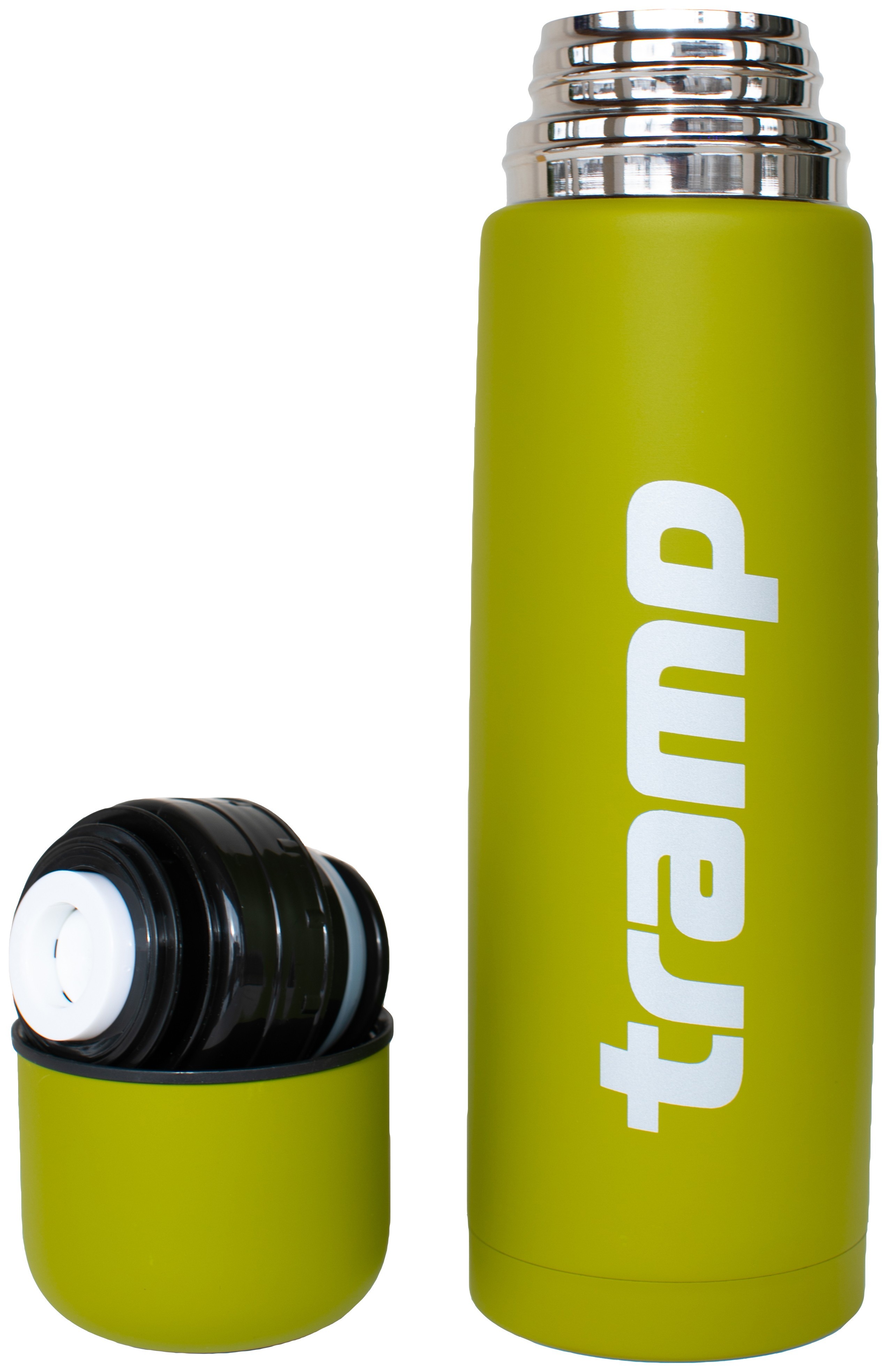 Термос TRAMP Basic 0,75 л UTRC-112 Оливковий UTRC-112-olive