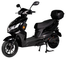 Електроскутер Atlas Eagle Box 2000W Black