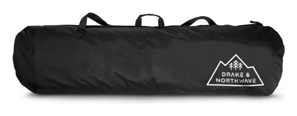 Чохол для сноуборду Drake BASIC SLEEVE 160 см Black (72171020) RCH_22349