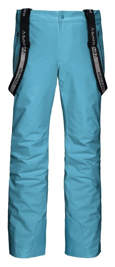 Штани лижні утеплені чоловічі Schoeffel HINTERTUX 52 Blue jewel 8805 (10-21741) O RCH_21310