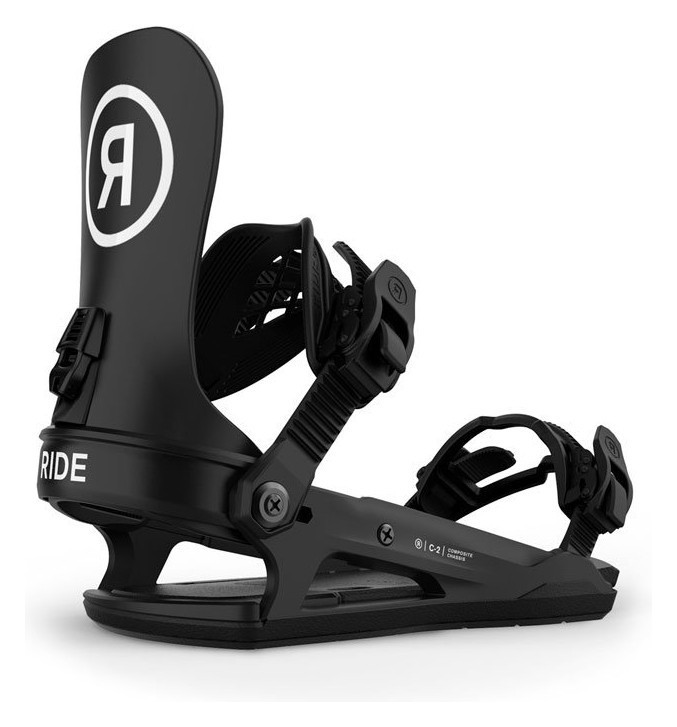 Кріплення для сноуборду Ride C-2 L Black (12E1008.1) RCH_21546