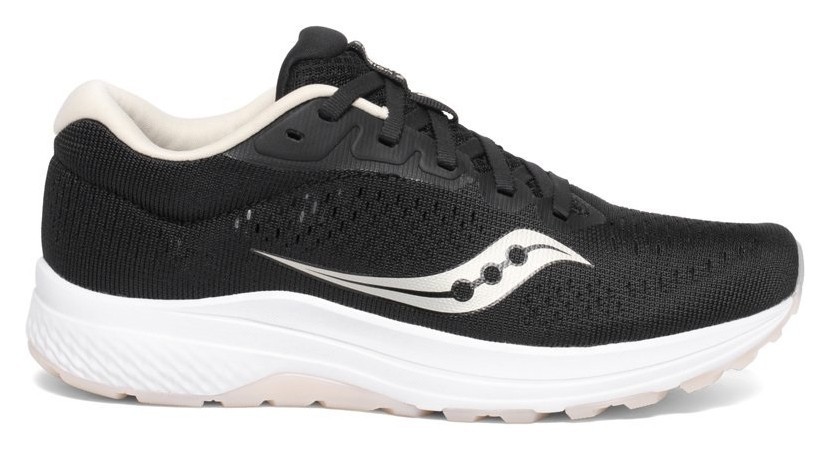 Кроссовки женские для бега Saucony CLARION 2 W 38 (7.0US) Black/tan (10553-2s) RCH_13068