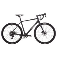 Велосипед 28" Pride ROCX 8.3 рама - S 2024 чорний