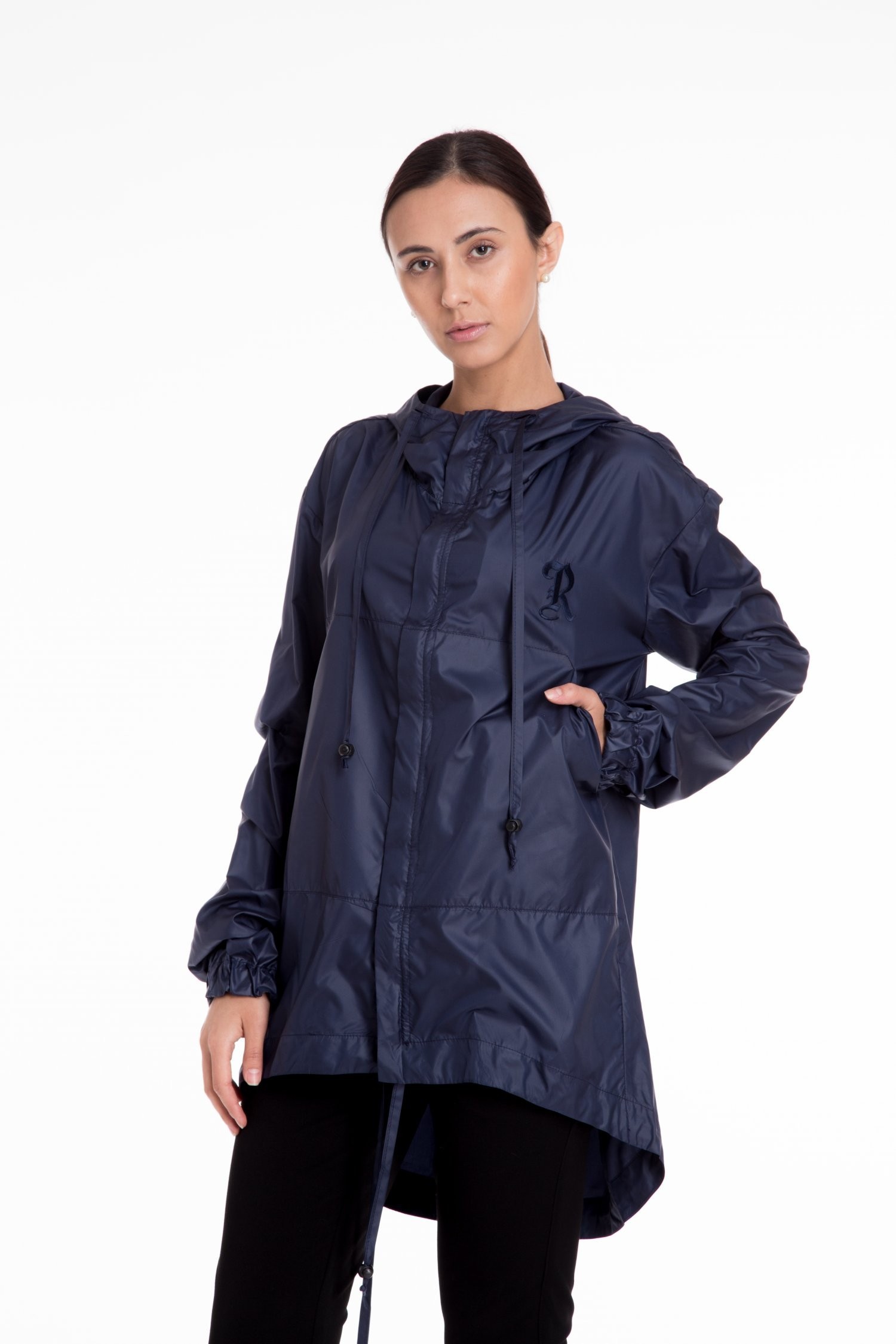Женская куртка Rich Sport Deluxe L Dark Blue RCH_445100031