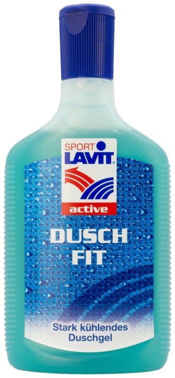 Гель для душа с охлаждающим эффектом Sport Lavit Shower Fit 200 ml (39804800) 39804800