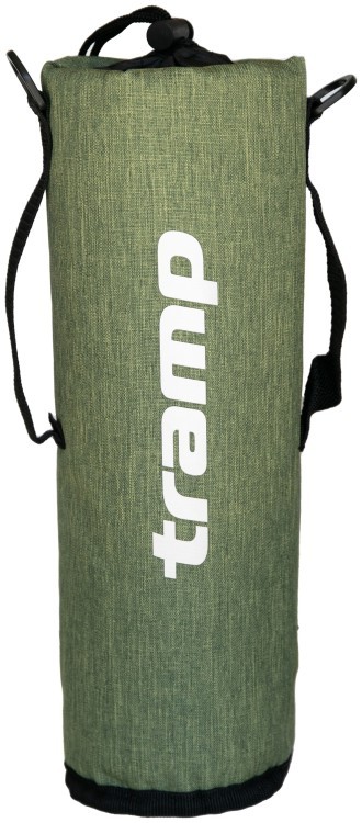 Термочехол для термоса Tramp 0,9л olive UTRA-290 UTRA-290-olive
