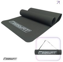 Килимок для фітнесу EasyFit EVA 3 мм (чорний)
