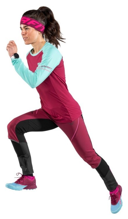 Футболка Dynafit Alpine Pro L/S Tee Wms 016.002.2209