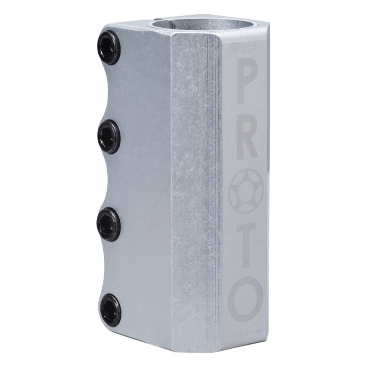 Затискач Proto Full Knuckle V2 SCS Pro - Silver FRD.037739