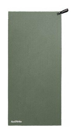 Рушник Naturehike MJ01 Ultralight NH19Y001-J, 80 см х 40 см, оливковий FNR_6927595735831