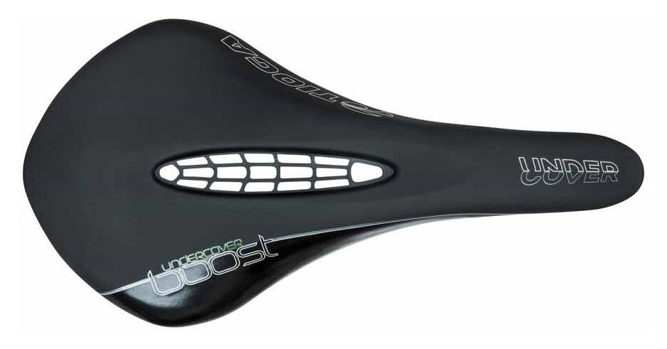 Сідло для велосипеда Tioga SPYDER UC BOOST Black (R9ZA5030) RCH_18812