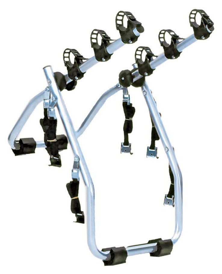 Автобагажник для велосипеда Cycledesign CARBIKE (HATCHBACK) Silver/black (CR0452) RCH_14342