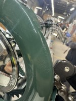 Велосипед уцененный ST 28