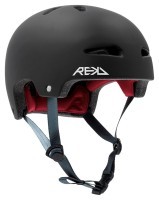 REKD шлем Ultralite In-Mold Helmet Jr black 49-52