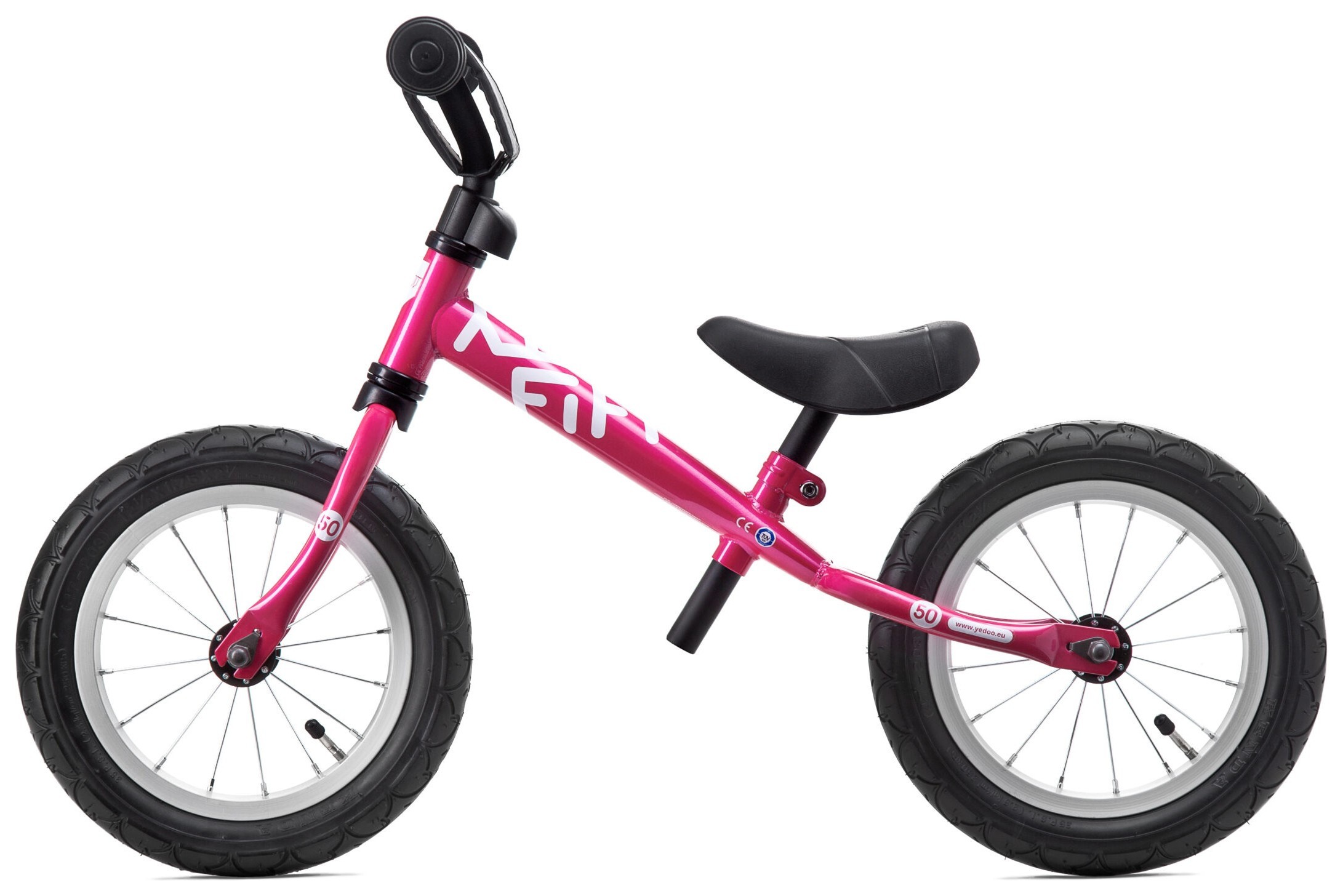 Біговел Yedoo Fifty A Magenta RCH_1197