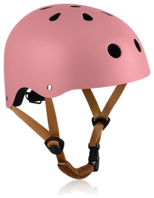 Велосипедний шолом Lionelo Helmet Pink Rose 86228728