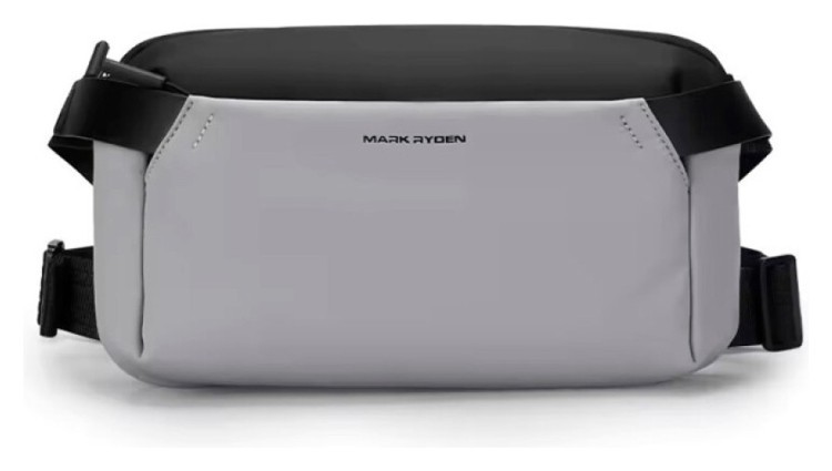 Сумка на одно плечо Mark Ryden MR411 Gray MR411_07