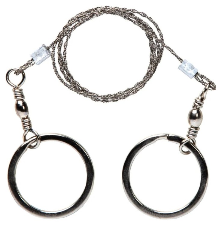 Пила Trekmates Pocket Saw GRG_015.1821