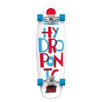 Hydroponic круїзер Diamond Cruiser Skateboard 32" - Tipe White