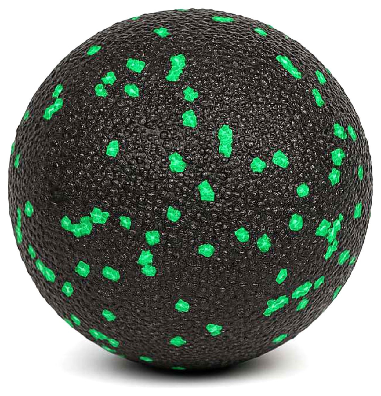 Масажний м'яч гладкий 8 см (503) Bavar Sport BVR_4712748