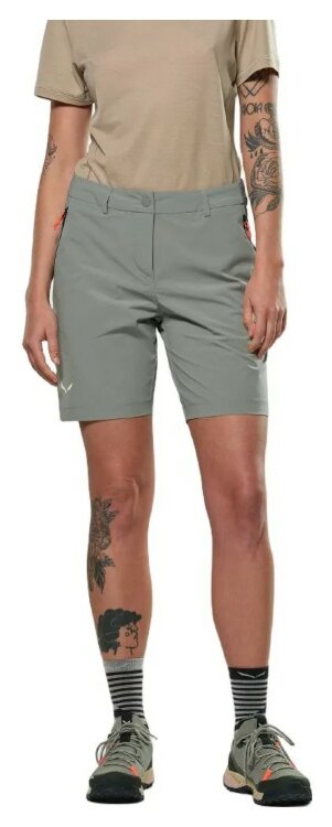 Шорти Salewa Puez Talvena DST Wmn GRG_013.012.1014