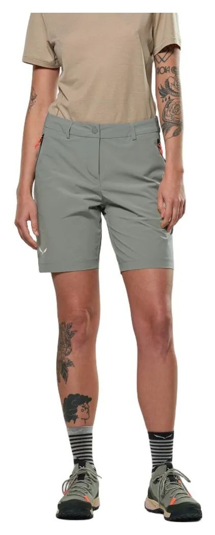 Шорти Salewa Puez Talvena DST Wmn GRG_013.012.1384