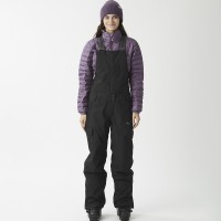 Picture Organic брюки лыжные Brita Bib W 2026 black L