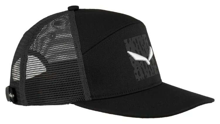 Кепка Salewa Pure Salamander Logo Mns GRG_013.012.1414