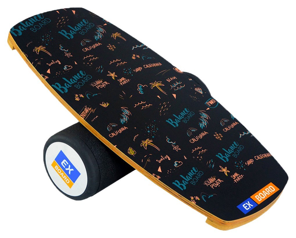 Балансборд Black Beach EX63 EXBD_86