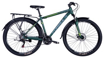 Велосипед уцененный AL 29