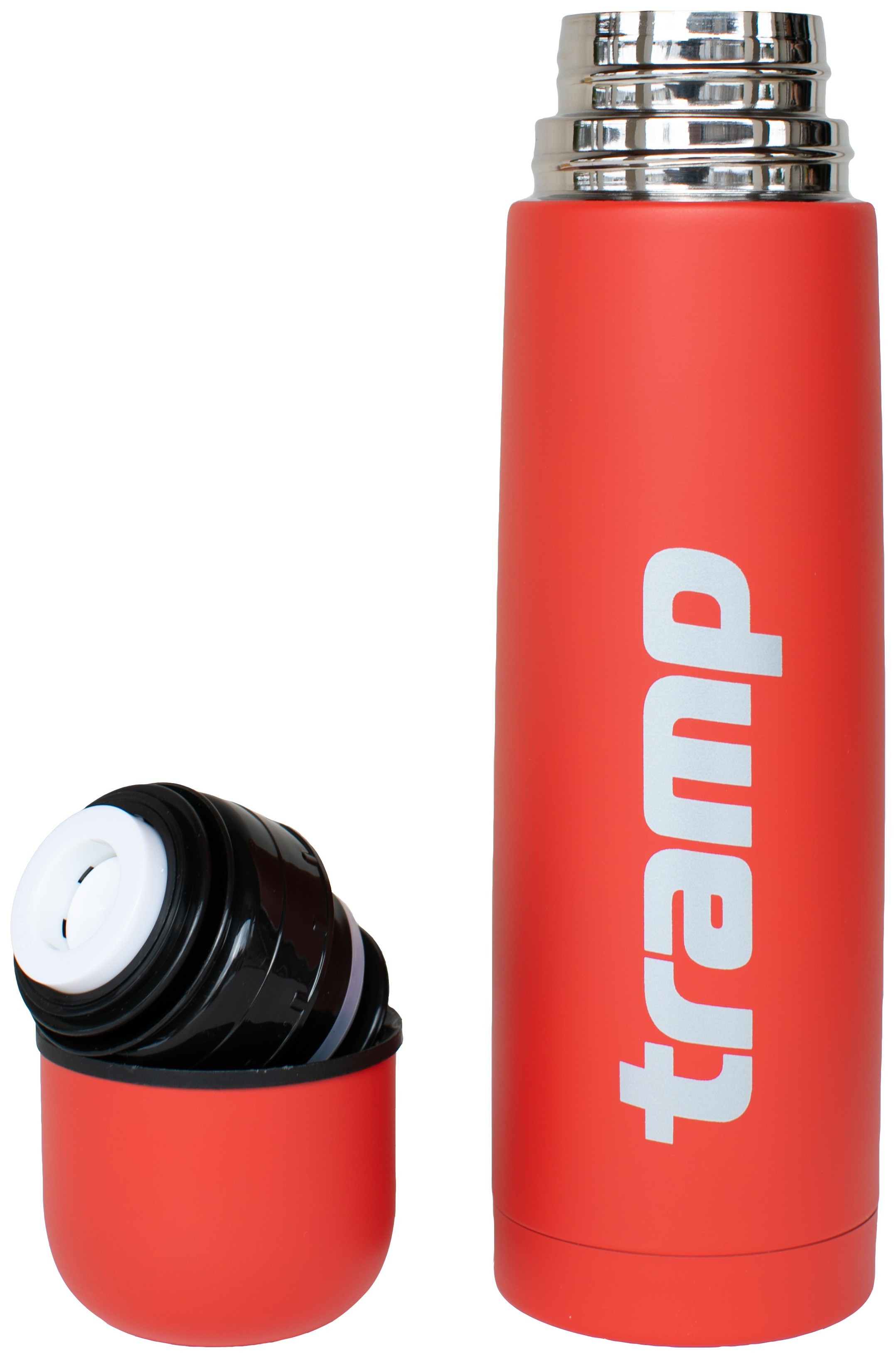 Термос TRAMP Basic 1 л UTRC-113 Красный UTRC-113-red