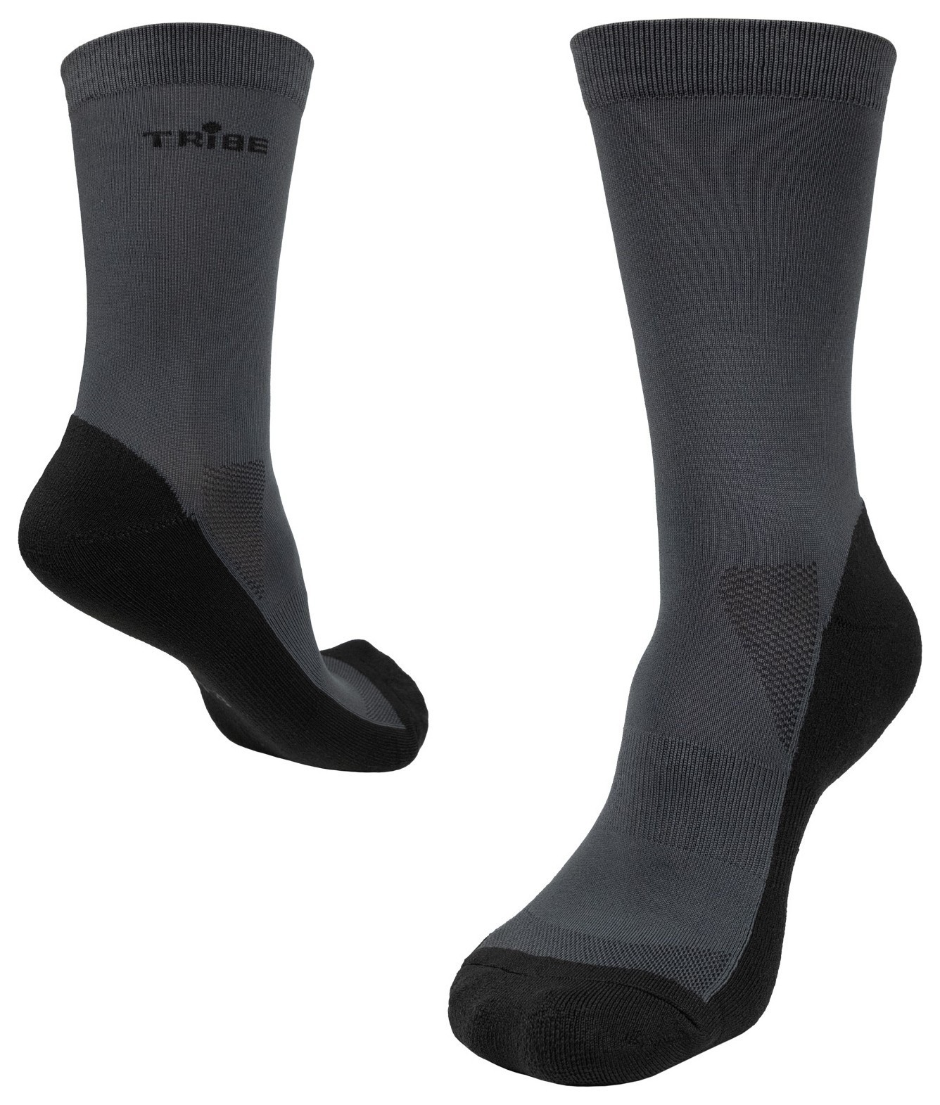 Носки Tribe Trekking T-KB-0010-grey, 38-40 T-KB-0010-grey-38-40